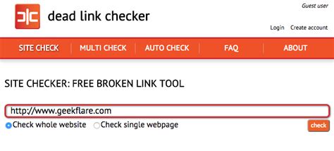 soft 404 tester|404 link checker.